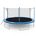 Батут каркасный с сеткой DFC Kondition 16 ft (488 см) с лестницей GB10201-16FT-INNER NET 25314
