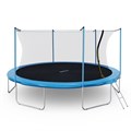 Батут каркасный с сеткой DFC Kondition 16 ft (488 см) с лестницей GB10201-16FT-INNER NET 25314