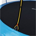 Батут каркасный с сеткой DFC Kondition 16 ft (488 см) с лестницей GB10201-16FT-INNER NET 25314