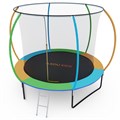 Батут с сеткой DFC A.KOU KIDS 10ft (305 см) с лестницей TX-B7123-10FT 25320