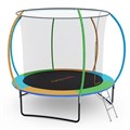 Батут с сеткой DFC A.KOU KIDS 10ft (305 см) с лестницей TX-B7123-10FT 25320