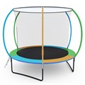 Батут с сеткой DFC A.KOU KIDS 10ft (305 см) с лестницей TX-B7123-10FT 25320