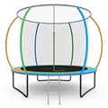 Батут с сеткой DFC A.KOU KIDS 10ft (305 см) с лестницей TX-B7123-10FT 25320