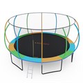 Батут с сеткой DFC A.KOU KIDS 16ft с лестницей TX-B7123-16FT 24957
