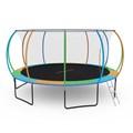 Батут с сеткой DFC A.KOU KIDS 16ft с лестницей TX-B7123-16FT 24957