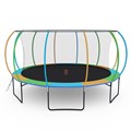 Батут с сеткой DFC A.KOU KIDS 16ft с лестницей TX-B7123-16FT 24957