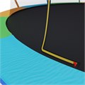 Батут с сеткой DFC A.KOU KIDS 16ft с лестницей TX-B7123-16FT 24957