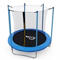 Батут каркасный с сеткой DFC MAPPY 8 ft (244 см) GB10201-8FT-INNER NET 25323