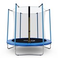 Батут каркасный с сеткой DFC MAPPY 8 ft (244 см) GB10201-8FT-INNER NET 25323