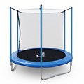 Батут каркасный с сеткой DFC MAPPY 8 ft (244 см) GB10201-8FT-INNER NET 25323