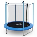 Батут каркасный с сеткой DFC MAPPY 8 ft (244 см) GB10201-8FT-INNER NET 25323