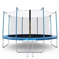 Батут каркасный с сеткой DFC Kondition 14 ft (427 см) с лестницей GB10201-14FT-INNER NET 25318