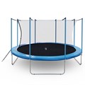 Батут каркасный с сеткой DFC Kondition 14 ft (427 см) с лестницей GB10201-14FT-INNER NET 25318