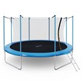 Батут каркасный с сеткой DFC Kondition 14 ft (427 см) с лестницей GB10201-14FT-INNER NET 25318