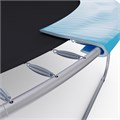 Батут каркасный с сеткой DFC Kondition 14 ft (427 см) с лестницей GB10201-14FT-INNER NET 25318