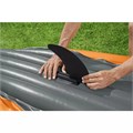 Надувная байдарка Rapid X3 Bestway 65132 + ал.весла, руч.насос (381х100см) 65132