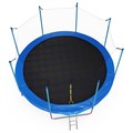 Батут DFC FEMMTO 14FT (427см)  синий 14FT-B 25312