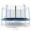 Батут каркасный с сеткой DFC Kondition 15 ft (457 см) с лестницей GB10201-15FT-INNER NET 25315