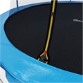 Батут каркасный с сеткой DFC Kondition 15 ft (457 см) с лестницей GB10201-15FT-INNER NET 25315