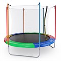 Батут DFC FEMMTO 10FT (305 см) разноцветный 10FT-Mult 25321
