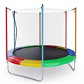 Батут DFC FEMMTO 10FT (305 см) разноцветный 10FT-Mult 25321
