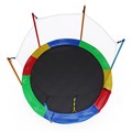 Батут DFC FEMMTO 10FT (305 см) разноцветный 10FT-Mult 25321