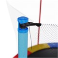 Батут DFC FEMMTO 10FT (305 см) разноцветный 10FT-Mult 25321