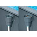 BestWay 561CW Бассейн со стальными стенками Hydrium 730х360x130см 561CW