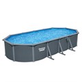 BestWay 561CW Бассейн со стальными стенками Hydrium 730х360x130см 561CW