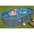 BestWay 561CW Бассейн со стальными стенками Hydrium 730х360x130см 561CW
