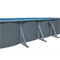 BestWay 561CW Бассейн со стальными стенками Hydrium 730х360x130см 561CW
