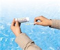Тест-полоски 50 шт Bestway 58142 (Для проверки воды бассейна содержание хлора, щелочность, уровень pH) 58142