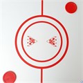 Игровой стол - трансформер DFC SUPERHATTRICK 4 в 1 SB-GT-08 17049