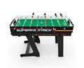 Игровой стол - трансформер DFC SUPERHATTRICK 4 в 1 SB-GT-08 17049