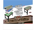 Игровой стол - трансформер DFC MERCURIAL 4 в 1 SB-GT-09 21523