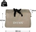 Лодка / байдарка надувная  двухместная  Intex 68307 EXPLORER K2  + насос и весла 68307
