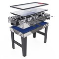 Игровой стол - трансформер 4 в 1 DFC 48" 122 х 61 см HP03102 25326