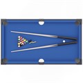 Игровой стол - трансформер 4 в 1 DFC 48" 122 х 61 см HP03102 25326