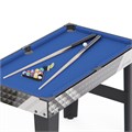 Игровой стол - трансформер 4 в 1 DFC 48" 122 х 61 см HP03102 25326