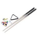 Игровой стол - трансформер 4 в 1 DFC 48" 122 х 61 см HP03102 25326
