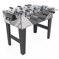 Игровой стол - трансформер 4 в 1 DFC 48" 122 х 61 см HP03102 25326