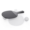 Игровой стол - трансформер 4 в 1 DFC 48" 122 х 61 см HP03102 25326