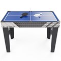 Игровой стол - трансформер 4 в 1 DFC 48" 122 х 61 см HP03102 25326