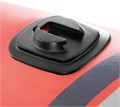 Надувная лодка / байдарка Excursion Pro K1 Intex 68303 + насос и весла (305х91 см) 68303