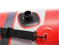 Надувная лодка / байдарка Excursion Pro K1 Intex 68303 + насос и весла (305х91 см) 68303