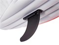 Надувная лодка / байдарка Excursion Pro K1 Intex 68303 + насос и весла (305х91 см) 68303