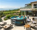 Надувной SUP-бассейн IPOOLGO 370 х 130 см / песочный фильтр, лестница, переходники, песок / 3712PRO 25333