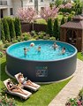 Надувной SUP-бассейн IPOOLGO 500 х 160 см / 5015 25340