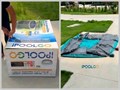 Надувной SUP-бассейн IPOOLGO 500 х 160 см / 5015 25340