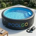 Надувной SUP-бассейн IPOOLGO 500 х 160 см / 5015 25340